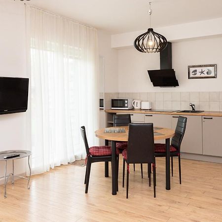 Kunigiskes Apartment พาลังกา ภายนอก รูปภาพ