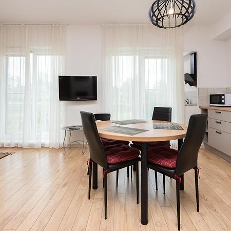 Kunigiskes Apartment พาลังกา ภายนอก รูปภาพ