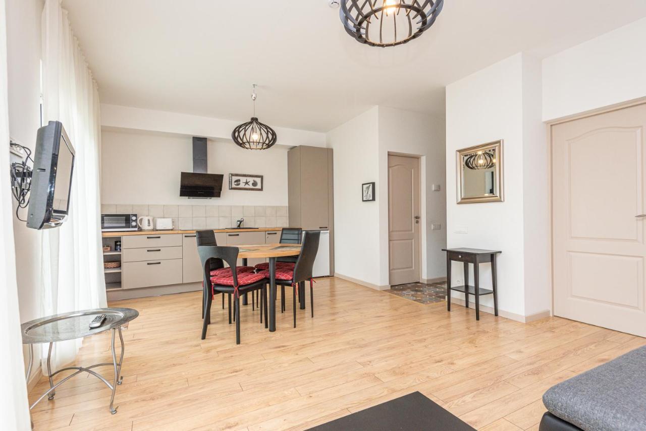 Kunigiskes Apartment พาลังกา ภายนอก รูปภาพ