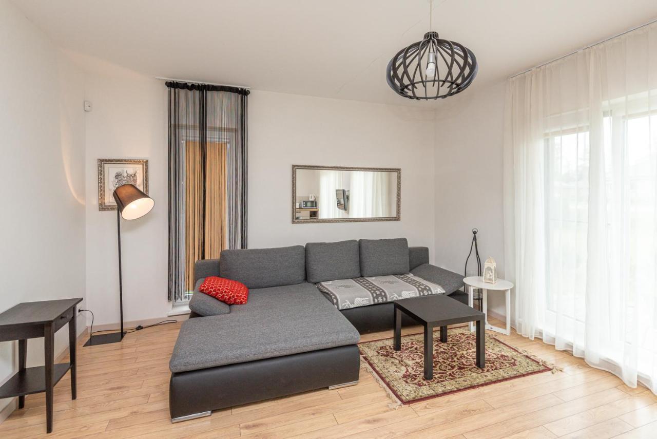 Kunigiskes Apartment พาลังกา ภายนอก รูปภาพ