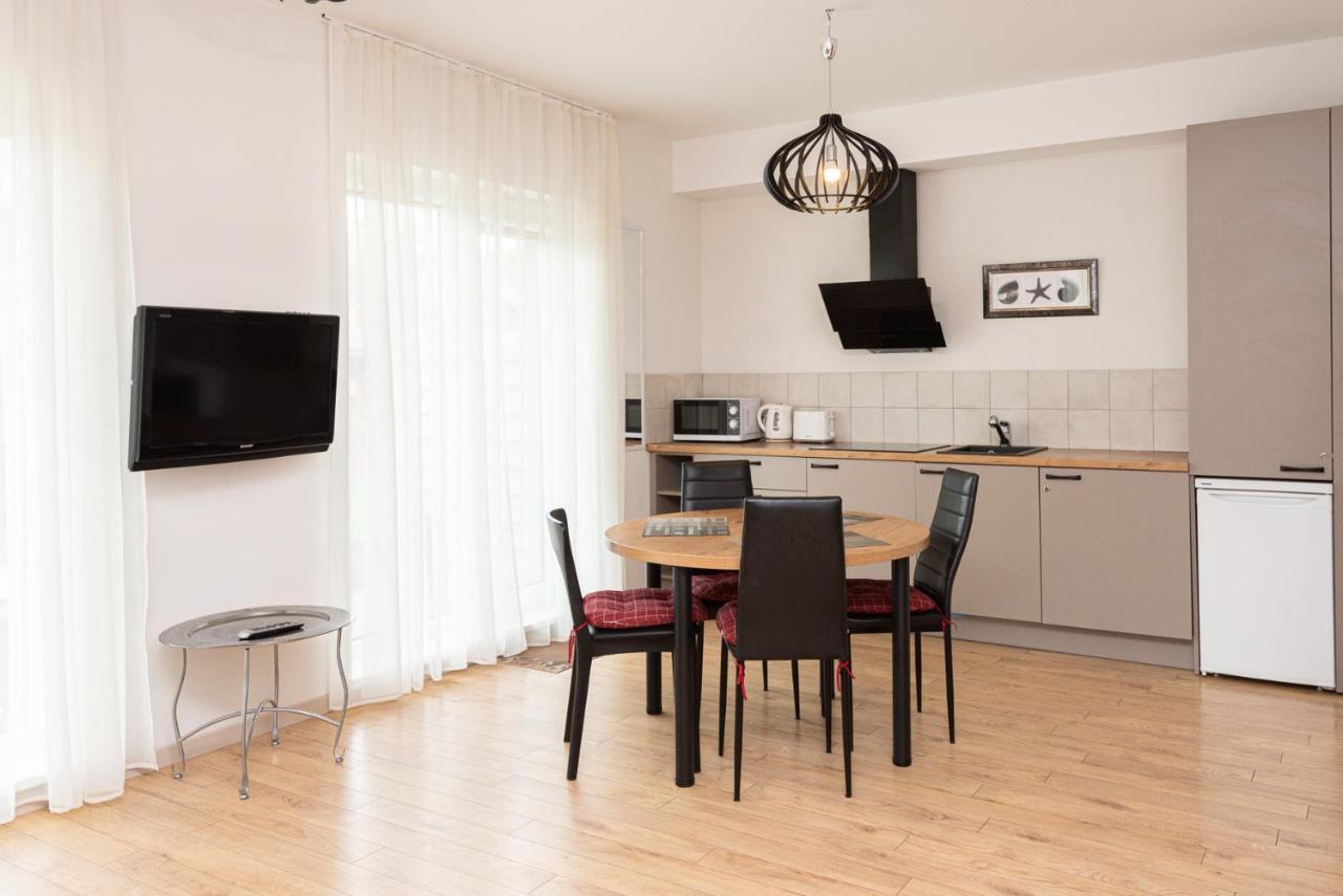 Kunigiskes Apartment พาลังกา ภายนอก รูปภาพ